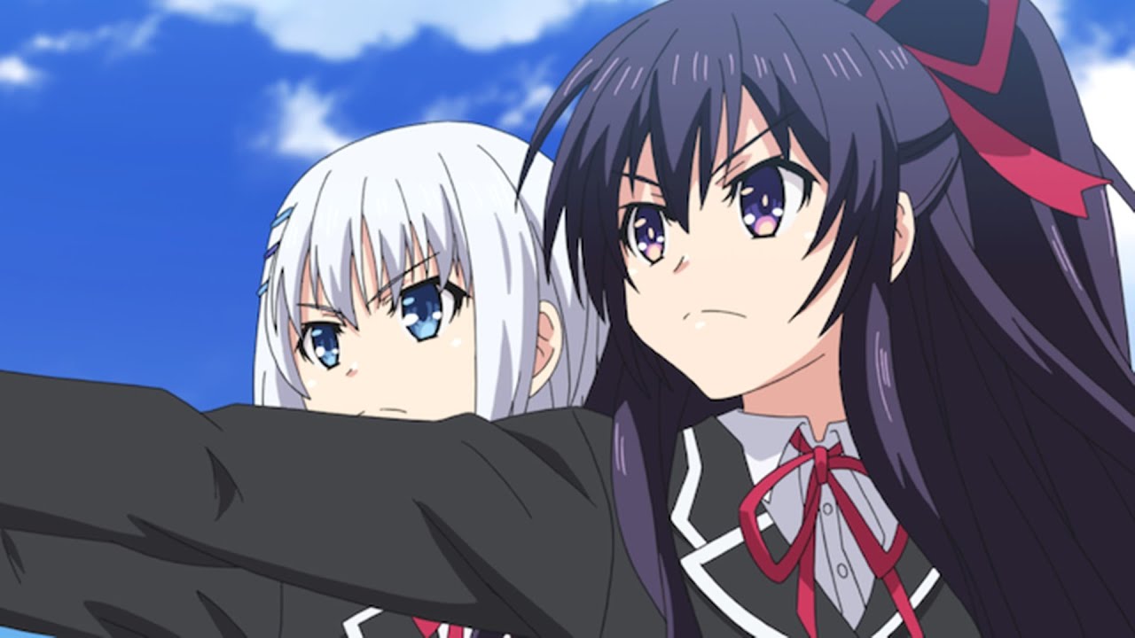 Date A Live III - Episode 01 [English Sub]