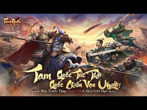 Tam Quốc: Tranh Bá Thiên Hạ video thumbnail