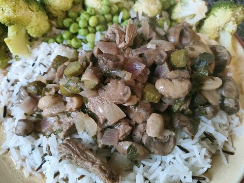 Slimming World Syn Free Stroganoff Recipe
