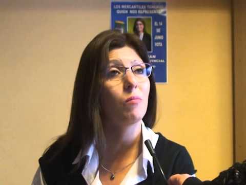 Dana Guzman  Candidata a Legisladora