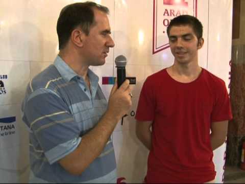 INTERVIU CU MARIUS CHIRITA MIHAILA