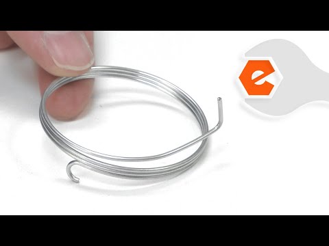 DeWALT-Kreissägenreparatur – Ersetzen der Torsionsfeder (DeWALT-Teilenummer N100006)