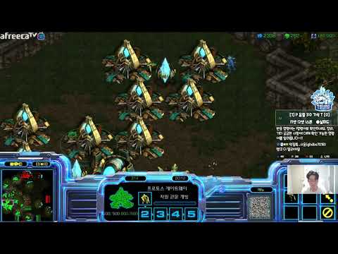 [12.9.22] SC:R 1v1 (FPVOD) SnOw (P) vs Sharp (T) Neo Sylphid