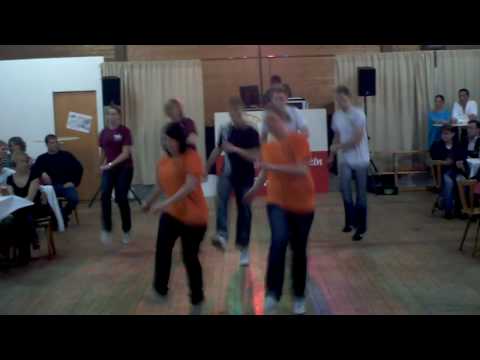 Jumpen in lengde mit jumpkurs