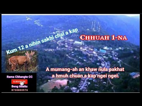 Pu Lalchhanhima Hmar (Hliappui khua) tawn hriat-te. Chhuah 1-na.