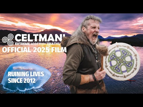 CELTMAN! 2025 Official Film