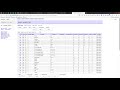 Adminer Update Data