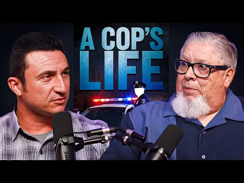 Benny - 42 Years as a COP!