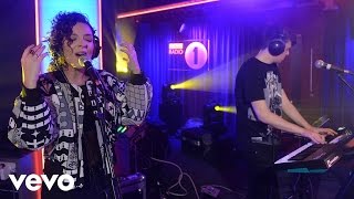 Shift K3Y - Gone Missing in the Live Lounge ft. BB Diamond