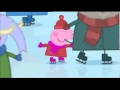 Peppa Pig English Full Episodes 2x06 Ice Skating