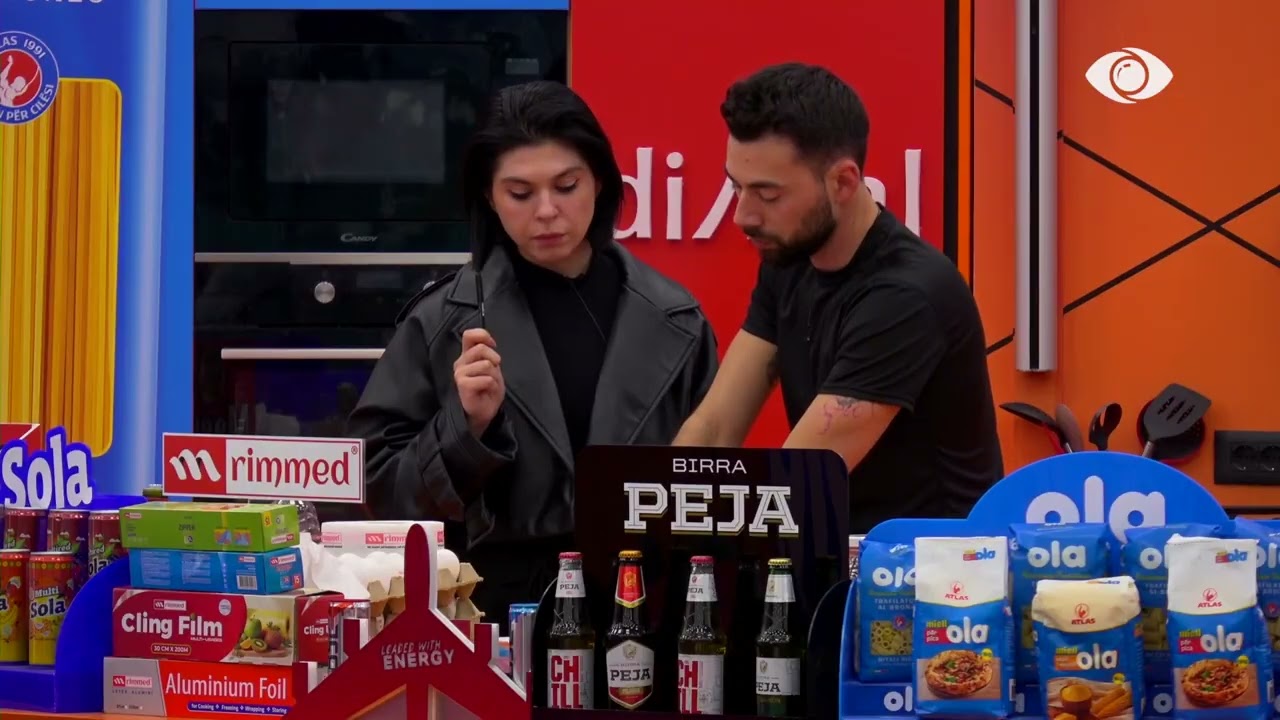 “Në këtë rast nuk besoj Armelën por Mirin”/ Lore dhe Angelo vijojnë bisedën në kuzhinë