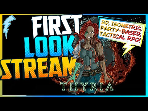 Видео Thyria: Step Into Dreams #1