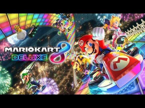 MARIO KART 8 AVEC VOUS #1