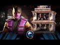 Mortal Kombat 1 Klassic Rain Klassic Tower On Very Hard No Matches Lost
