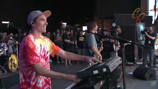 Stick Figure - Weight of Sound (Live at California Roots 2016)