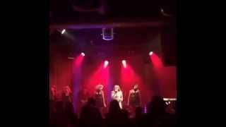 [Part 2] 23/11/15 - Samantha Jade - Only Just Begun - Sony Arias Showcase - Sydney