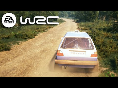 EA SPORTS™ WRC [4K] | XBOX SERIES X/S | PC | PlayStation 5
