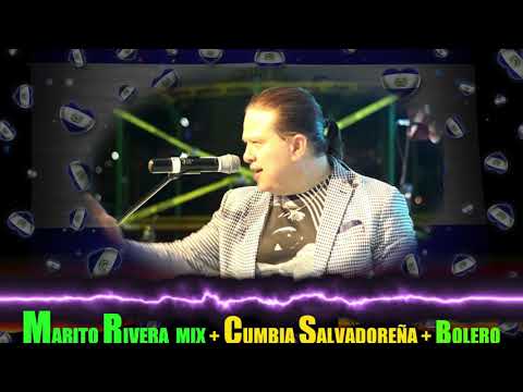 MARITO RIVERA Y SU GRUPO BRAVO MIX + DEEJAY MONGE