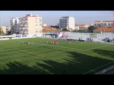 Sub15: AD Carregado 1-3 SG Sacavenense 2012/2013