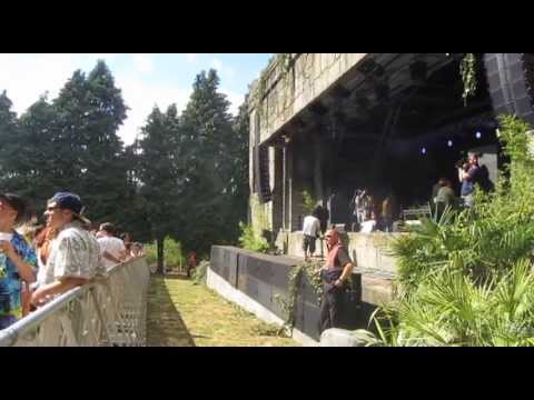 onlyjoe 'Revolution' - Live Boomtown Festival 2013