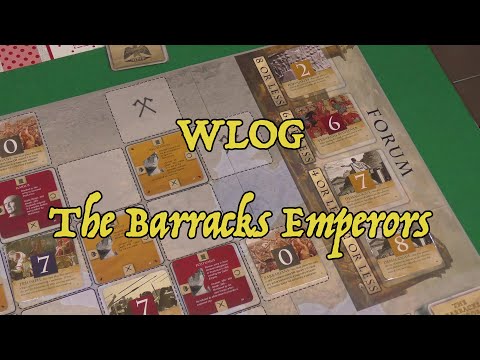 WLOG - The Barracks Emperors (English language)