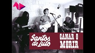 Ganar o Morir; Entrevista con Santos de Luto