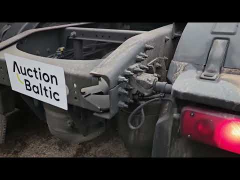 Renault T480, other