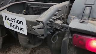 Cami&atilde;o tractor Renault | Imagem 4 - Autoline