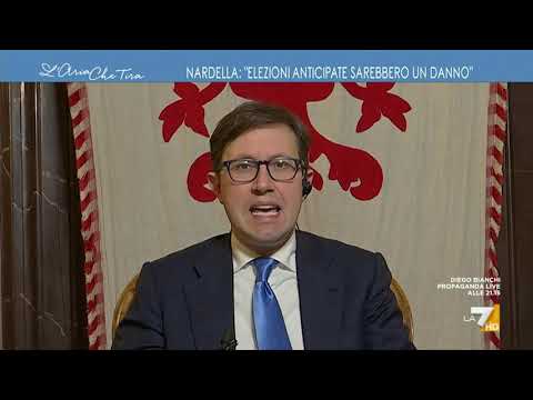 Dario Nardella (sindaco di Firenze): "C'è una bomba sociale a orologeria pronta a scoppiare"