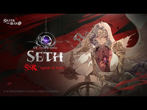 Vassal PV | Agent of Aeon - Seth