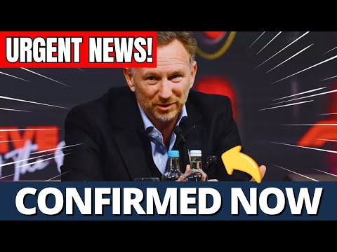 Horner on the Tightrope Red Bull Exit Rumors Fire with New Discovery - news f1 hj