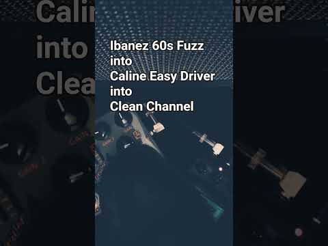 #fuzzpedals #fuzz #fuzzrock #ibanez #distortionpedal #distortion #guitar #effectspedals