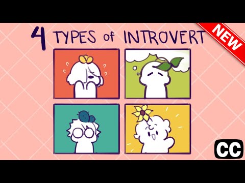 Understanding the 4 Types of Introverts