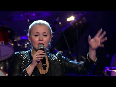 Yosefin Buohlers hela soloframträdande - Idol Sverige (TV4)