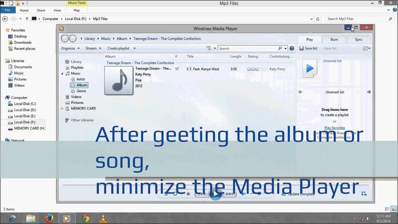 How to Change Album Thumbnail Cover of Music Files