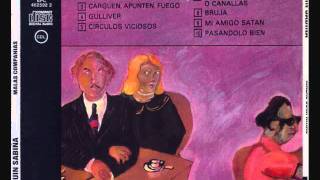 Mi amigo satan - Joaquin Sabina