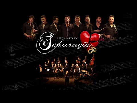 SEPARAÇÃO - PÉROLA NEGRA (CLIPE OFICIAL) 4K