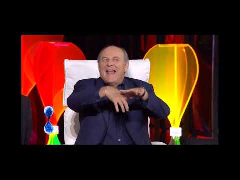 IO HO UNA ZIA... IL TRASCINATORE DI FOLLE INCANTA TU SI QUE VALES