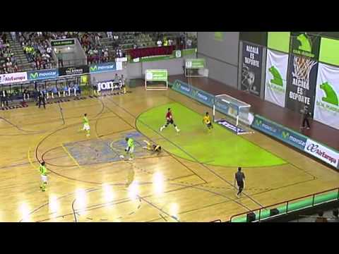 Inter Movistar 6 vs 1 CA Gran Canaria