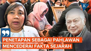 Download lagu Soeharto Jadi Pahlawan Nasional, Komnas HAM: Cederai Fakta Sejarah Orde Baru mp3 Download lagu Soeharto Jadi Pahlawan Nasional, Komnas HAM: Cederai Fakta Sejarah Orde Baru mp3