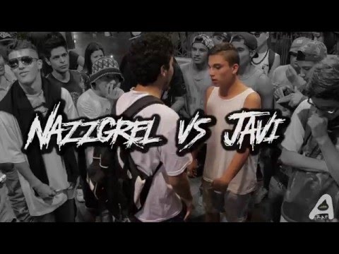 Javi vs Nazzgrel - Clasificatoria Sin Vozsal (Salta-Capital)