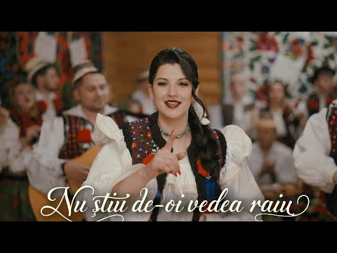 Crina Barani-Nu știu de-oi vedea raiu '🎶Maramureș Nou 2026🎶