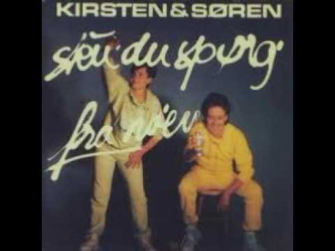 Kirsten&Søren-Sku' du spørg fra no'en (Dansk MGP 1985 HQ)