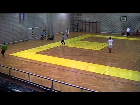 2. HMNL-Jug, MNK USTANIK - MNK CRNICA, 30.11.2014.