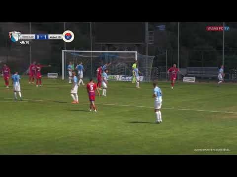 Három percben a Kozármisleny elleni mérkőzés