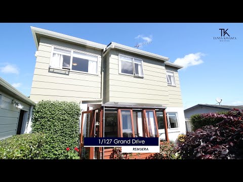 1/127 Grand Drive, Remuera | Tanya Kwasza - Ray White Parnell