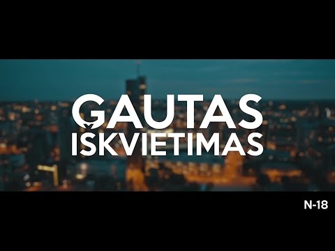 Gautas Iskvietimas (2016) Official Trailer