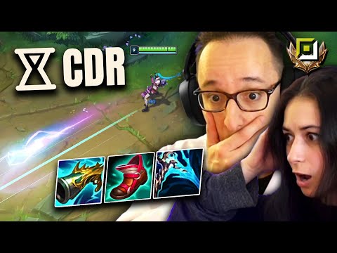 JINX LETHALITY CDR: SVELATI DEI SEGRETI?
