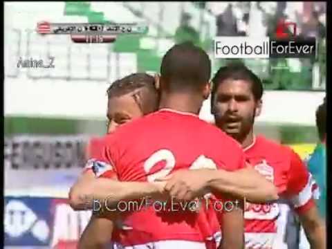 Saber Khlifa Super goal