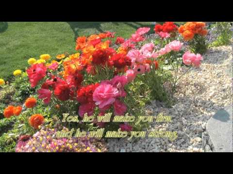 #60 He Will Make You Strong  -   (guitar arrange of MIDI)  Sing to Jehovah.